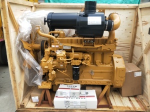 Shanghai dizel motor C6121ZG50 CAT 3306 SC11CB220G2B1 - Product Image 5