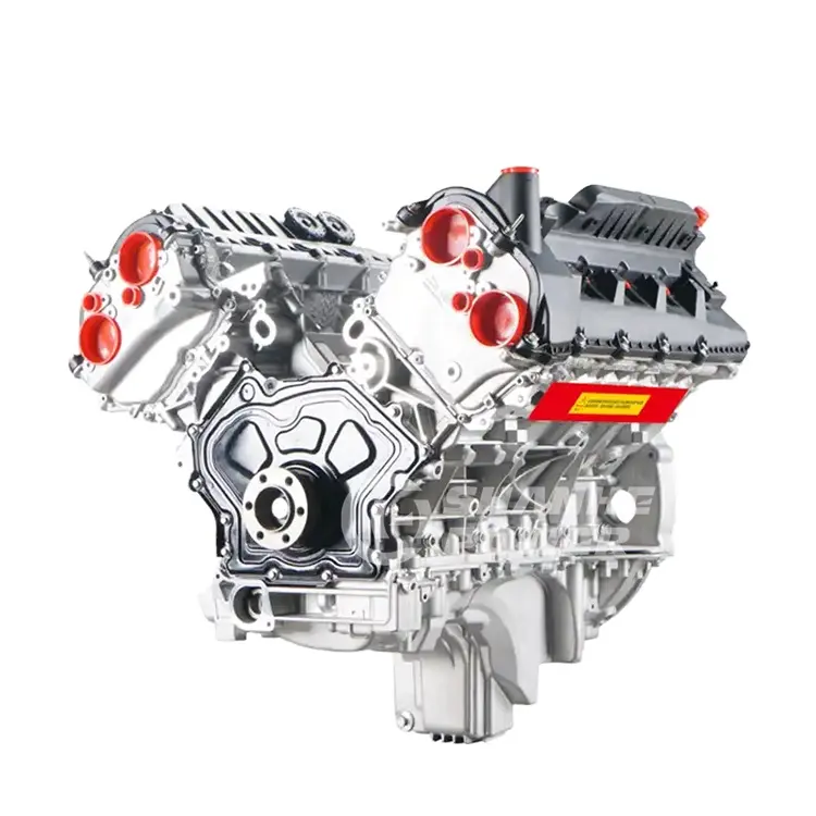 Высококачественный двигатель премиум класса v8 для Land Rover, Jaguar XJL XF, 508PN 5.0L двигатель найден