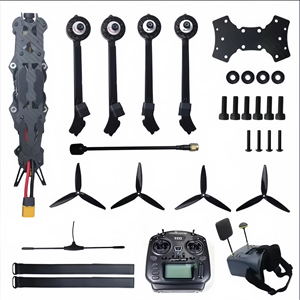 <span class=keywords><strong>Drone</strong></span> chuyên nghiệp 4K dfl 13 inch <span class=keywords><strong>Drone</strong></span> với máy ảnh nông nghiệp UAV rotorcraft động cơ không chổi than F405 chuyến bay điều khiển 90A ESC - Product Image 5