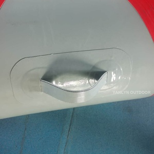 Tubos flotantes de Río de servicio pesado personalizados de fábrica de al por mayor grado comercial tubo de Río flotante de 48 pulgadas con octogonal C - Product Image 5