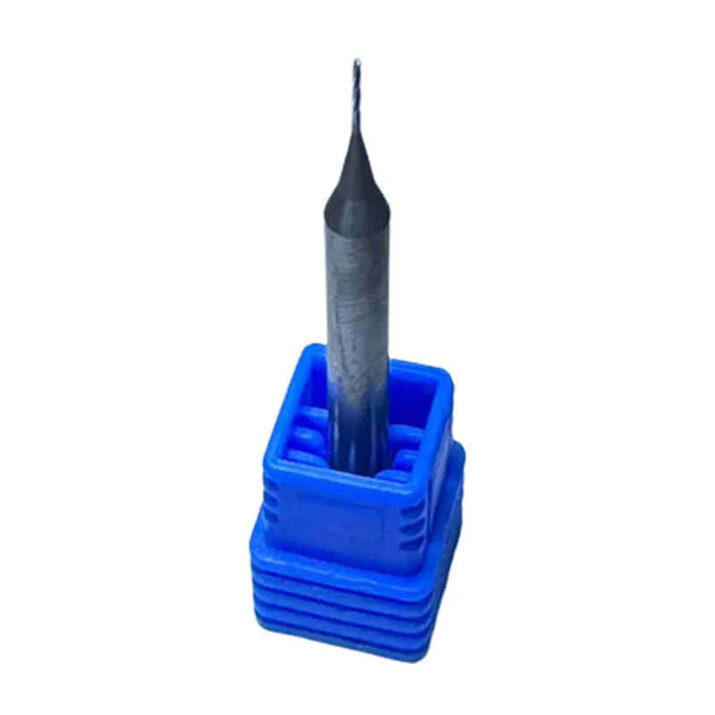 OEM Milling Cutter Tungsten Steel With Two Blades End Mill Face Mill For Mechanical Processing