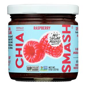 UD_Oswald for Case of 6-8 Oz Jam <strong>Chia</strong> Smash Raspberry Turning Tool <strong>Product</strong> Category - Product Image 1
