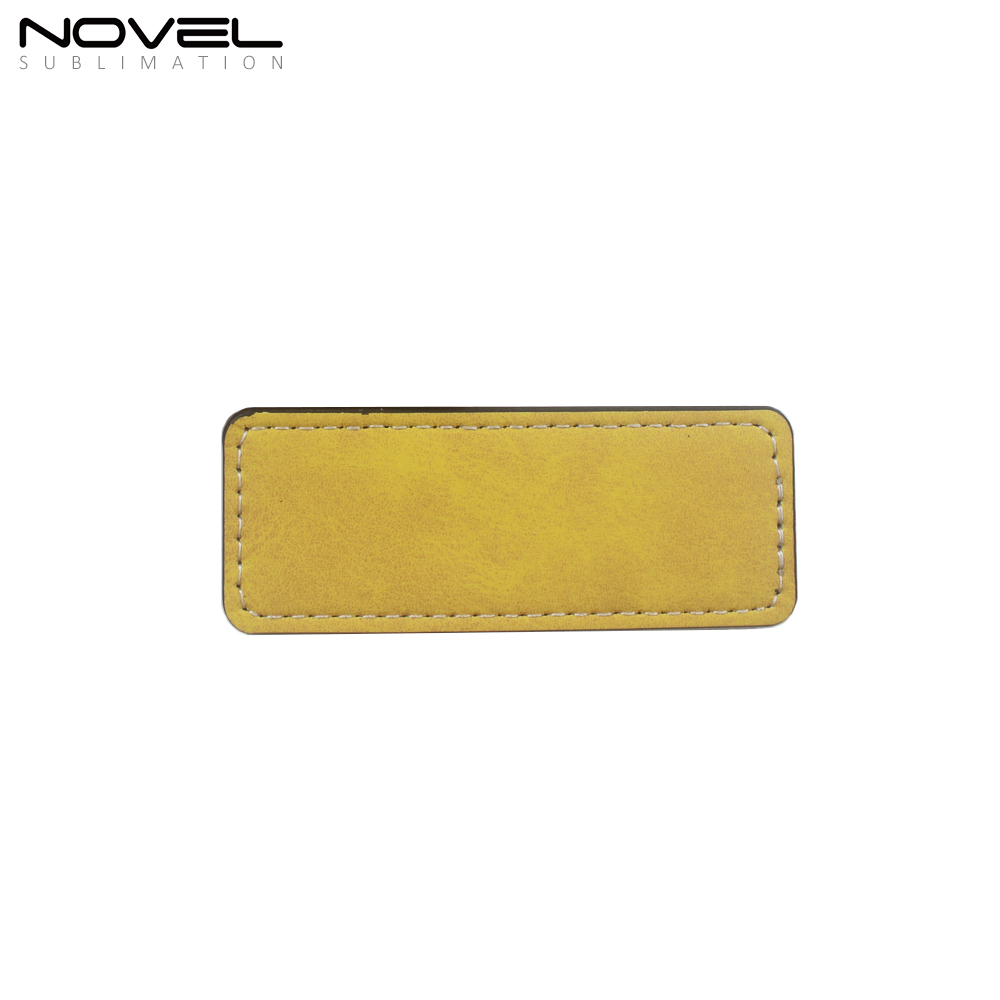 Small Rectangle-Yellow
