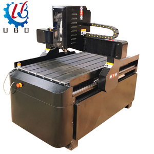 Mini fresadora Cnc de 4 ejes, enrutador Cnc 4040 6060 6090, fabricación de joyas Cnc, maquinaria de grabado de Metal - Product Image 5