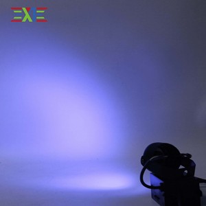 XJ fabrika promosyon 10W kristal piksel LED lamba RGBW 4IN1 DMX512 kontrol için High-End ziyafet salonları ve müzeler - Product Image 6