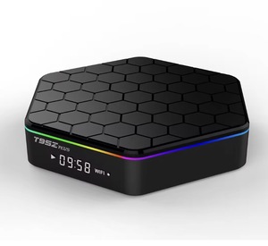 Fabrik T95Z Plus All winner h618 Chip Wifi6 6k 4k Android 12 Smart TV BOX Media Player Unterstützung Heimgebrauch 8k Android TV-Box - Product Image 6
