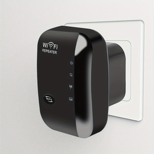 300Mbps 2.4G Router 802.11N scheda di rete adattatore PC nuovo WIFI ripetitore amplificatore di segnale Wi-Fi 5G frequenza WEP crittografia