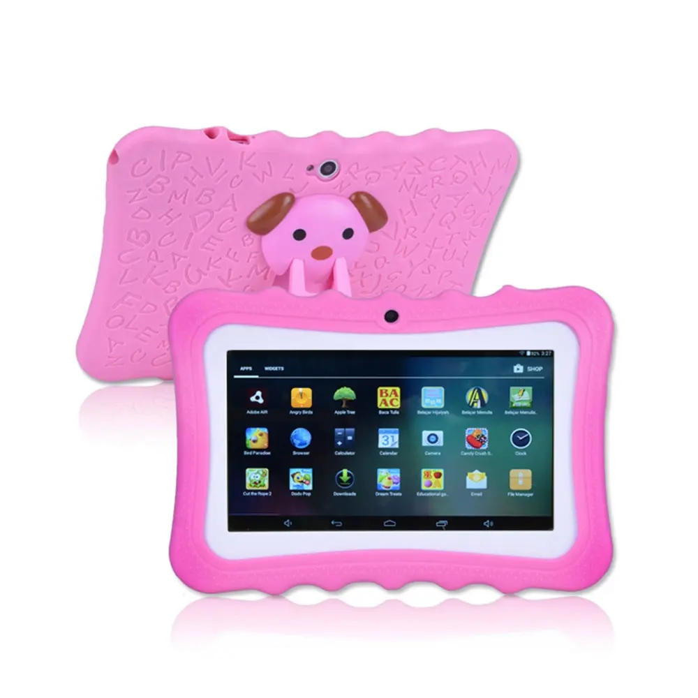 2020 2023 TOP Seller 2019 Mid Tablet WLAN All winner Q7 1,2 GHz Android Tablet für Kinder Kinder Tablet pädagogisches Lernen