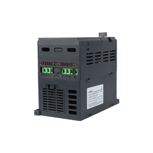 USFULL <strong>Variable</strong> <strong>Frequency</strong> <strong>Drive</strong> 220v Single <strong>Phase</strong> <strong>Output</strong> <strong>3</strong> <strong>Phase</strong> Voltage Transformer 380v to 220v 0.75kw <strong>Frequency</strong> Converter CE - Product Image 6