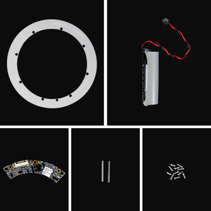 Encoder assoluto assoluto Encoder da 65mm Encoder assoluto assoluto a 19 e 20 Bit - Product Image 4