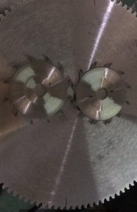 <strong>Freud</strong> 120mm Single Scoring Blade High Frequency Welded TCT <strong>Saw</strong> Blade for Cutting MDF and Chipboard OEM Customizable - Product Image 3