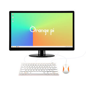 Original nuevo Orange Pi 800 Kit de placa de desarrollo Mini PC reemplazo de teclado para Raspberry Pi 400 en Stock