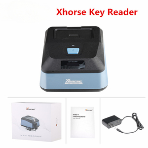 Xhorse lettore chiave Blade Skimmer chiave Bitting dispositivo di identificazione di lavoro con Xhorse APP XDKR00 Key Reader - Product Image 3