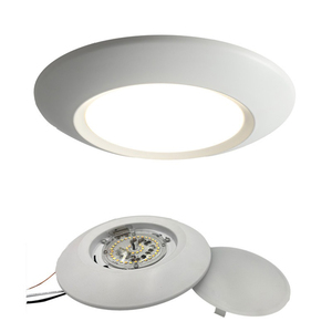 6 "LED Disk işık Selected 5selected seçilen 980 LM dim yüzey montaj LED tavan işık islak anma düşük profil gömme montaj işık - Product Image 2