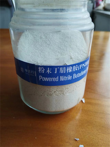 Sản phẩm mới Nitrile Butadiene cao su bột carboxylated Nitrile cao su giá tốt bột Nitrile cao su - Product Image 4