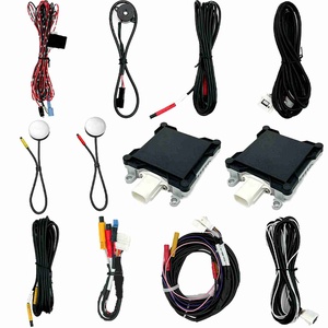 Universal Fit BSD Two Radar Sensor Car Blind Spot Detection Monitor Assist Collision Warn System