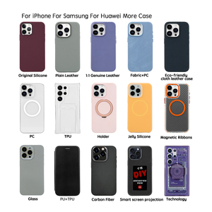 iPhone外壳定制手机外壳制造商OEM个性化定制支持iPhone所有样式定制徽标手机外壳 - Product Image 2
