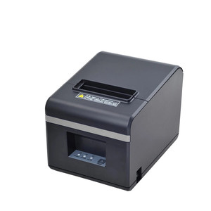 Hot Selling XP-N160II 3 Inch 80mm 160mm/sec USB Wi-Fi Desktop Receipt Printer for Retail Store POS <strong>Linux</strong> <strong>Operating</strong> <strong>System</strong> Cheap - Product Image 2