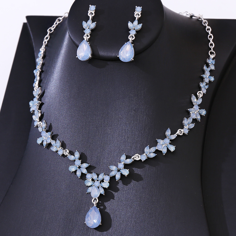 NS-ZJG012SOPALBLUE-Plata+Ópalo Azul