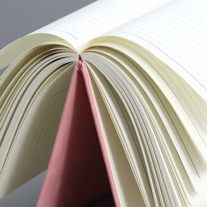 2026 Kleine Menge Custom ized Verschiedene Farben Metall knopf A5 Hochwertiges Journal B5 Größe Leder tagebuch PU Hardcover Notebook - Product Image 4
