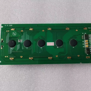 132.6(W) X 39(H)mmの表示領域とEL/LEDバックライト90日保証付きMG24064-01新品オリジナルLCDモジュール - Product Image 2