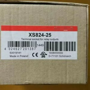 Brand Original New Series One Analog <strong>Input</strong> / <strong>Output</strong> Base Xs824-25 Plc - Product Image 1