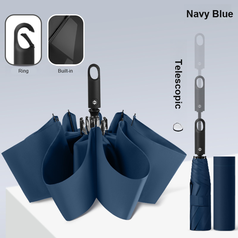 Navy Blue Impact Cloth