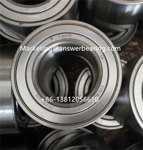 F-601116深沟球轴承F 601116双列轴承F601116 - Product Image 2