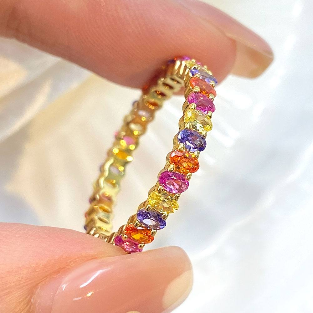 ทองคำหลากสี