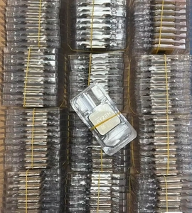 Para AMD R5 2600 Original R5 2600 3,4 GHz seis núcleos doce núcleos 65W CPU procesador YD2600BBM6IAF Socket AM4 2600 - Product Image 5