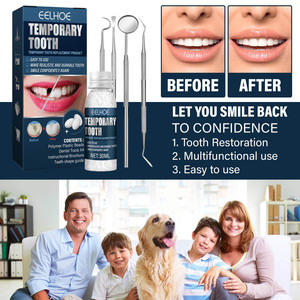 Hot Sell Temporary <strong>Tooth</strong> Kit Temporary <strong>Tooth</strong> Replacement Product - Product Image 2