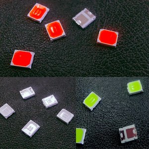 2835 SMDLEDドットピンクライト620nm625nm 3v 60ma 0.2w 3v 150ma0.5wゴールデンライトLEDランプ5050 Led Rgb Led SMD 5050 12v 1-80LA - Product Image 4