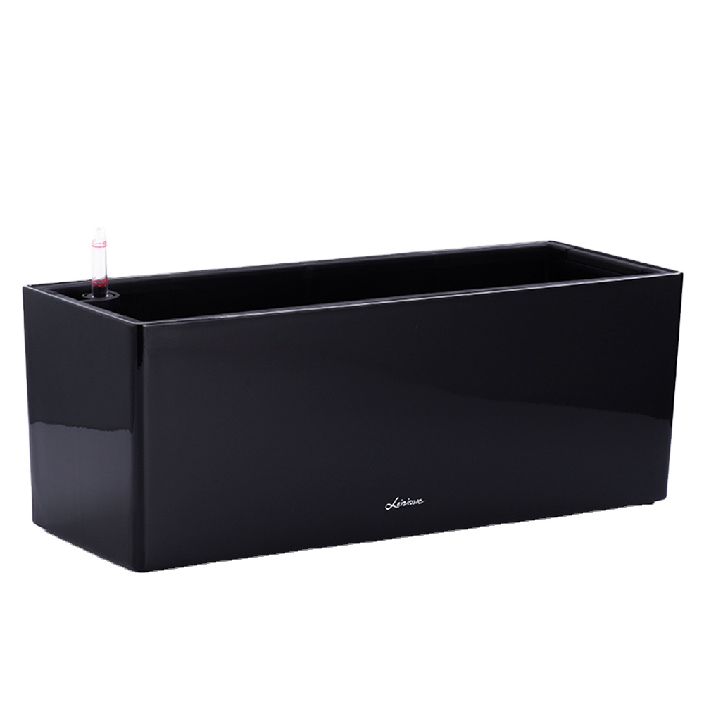 rattan black