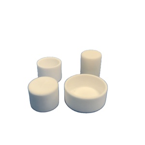 เซรามิกเซอร์โคเนีย Al2o3 เบ้าเบ้าหลอม Tga สําหรับการวิเคราะห์ความร้อน - Product Image 2