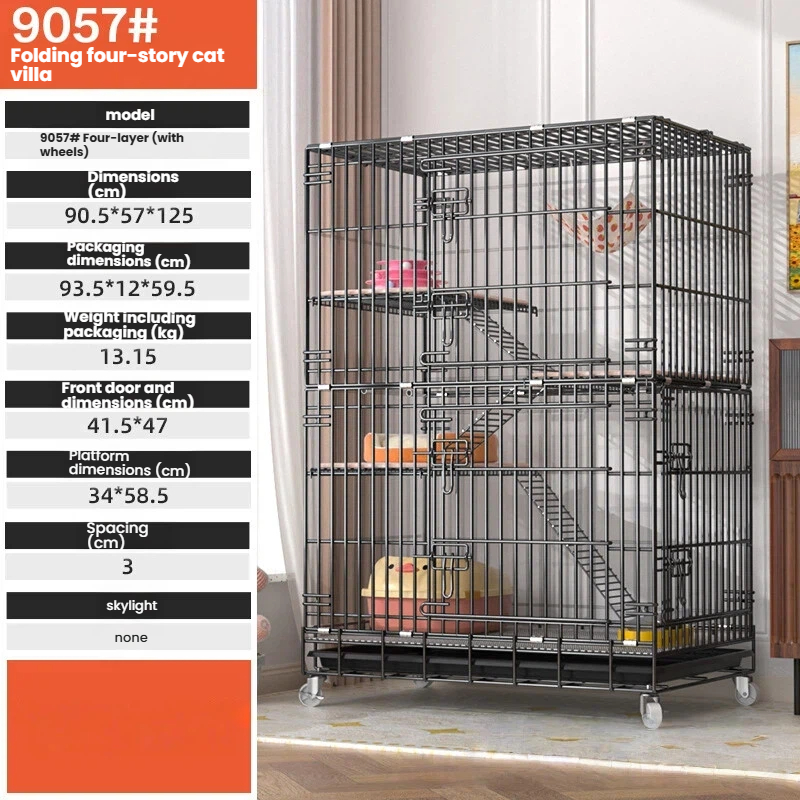 9057 cuarto piso - 90*57*125