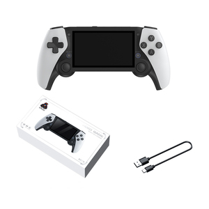 M25 Handheld <strong>Game</strong> Console 4.3&quot; Screen Portable Video <strong>Game</strong> Player with 128GB TF Card for <strong>PSP</strong>
