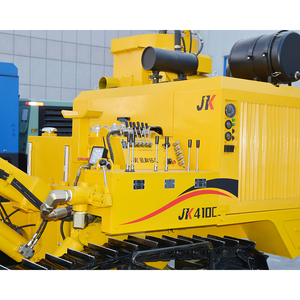 Top Hammer Khoan Giàn Khoan Máy JK410 Sunmoy Nước Giàn Khoan Di Động - Product Image 3