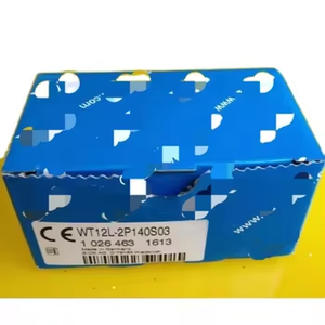Neue und ursprüngliche WFS3-40P01CS01 SENSOR Lager im Warehouse PLC Programming Controller - Product Image 6