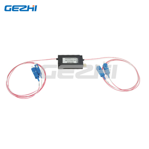 Công Tắc Quang Học Cơ Học <span class=keywords><strong>2x2A</strong></span> Với 4 Chân SM 1310/1550nm Vỏ Nhôm - Product Image 3