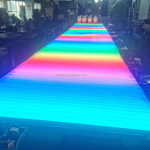 Новейшая версия Artnet control DMX RGB 48 светодиодов Pixel LED bar light - Product Image 1
