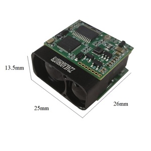 Módulo de telémetro en miniatura TTL 1500m Sensor láser de medición de distancia - Product Image 1