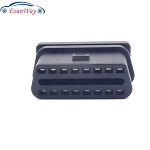 OBD2 OBD II J1962 母连接器母插头 OBD 适配器与窦性心律，附文，螺丝 - Product Image 5