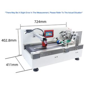 インクジェットプリンターバッグ製造用高速毎日周期コーディング機バッチ番号期限切れ - Product Image 5