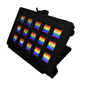 Teclado de juego multifuncional macro personalizado de 15 teclas más barato de Amazon para controlar sus aplicaciones y herramientas como Stream Deck - Product Image 3