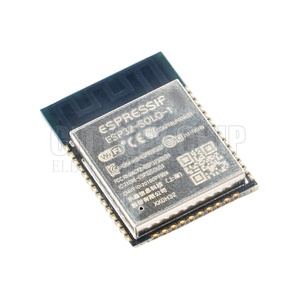 ESP32-SOLO-1(4MB) Single-core <strong>WiFi</strong> MCU <strong>Module</strong> Iot Wireless <strong>Module</strong> - Product Image 1