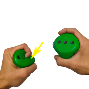 Pu Foam Exercise <strong>Dice</strong> Custom Logo <strong>Dice</strong> Anti Stress <strong>Game</strong> Cube Fitness <strong>Dice</strong> Custom Decompressionf <strong>Toys</strong> - Product Image 3