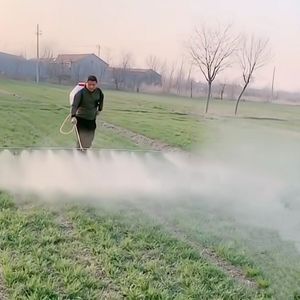 Nông nghiệp phun ống phun đầu kim loại đầu năm vòi phun súng điện phun góc rộng dài que phun vòi phun - Product Image 5