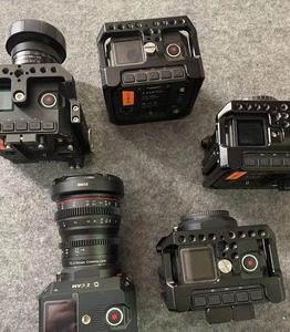 Used Z Cam E2C 4k <strong>Camera</strong> M43 Frame Video Camcorder Cinecamera 4k Video Recorder - Product Image 3