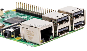 Best Sale <strong>Raspberry</strong> p3 model <strong>B</strong> pi3 1GB RAM <strong>WiFi</strong> Low Energy <strong>PI</strong> 3B Development board RASPBERRYPI3-MODB-1G - Product Image 4