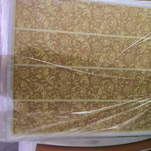 Turkish Europe Style Gold Ceramic <strong>Decals</strong> on Glaze Waterslide Paper Gold Stamping Water Transfer <strong>Decals</strong> for Ceramic - Product Image 5
